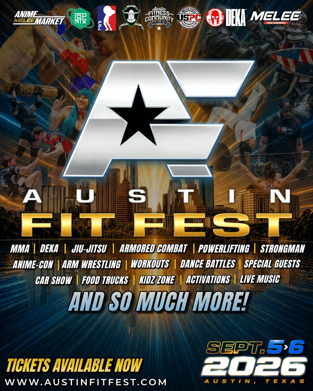 Events — 10th Planet Austin